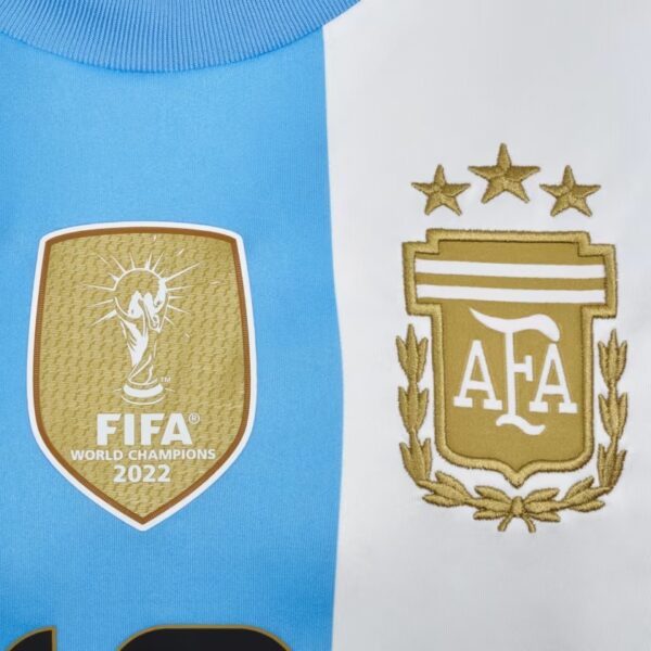 Camiseta Titular Argentina - Image 3