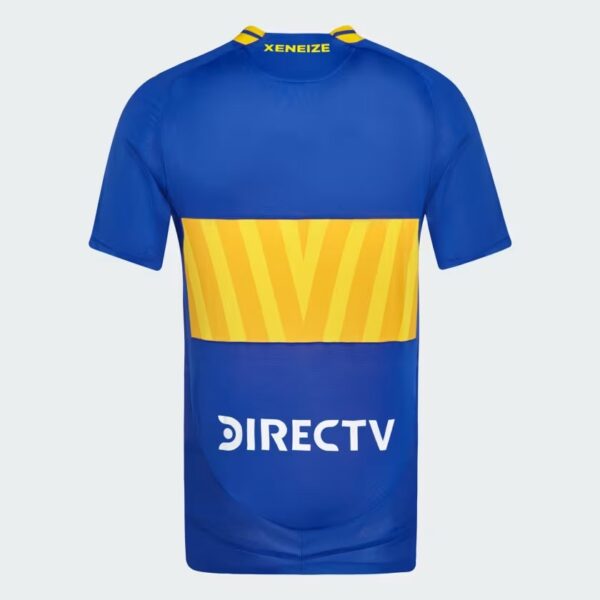 Camiseta Titular Authentic Boca Juniors - Image 3