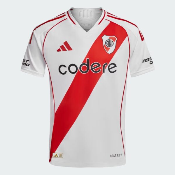 Camiseta Titular Authentic River Plate