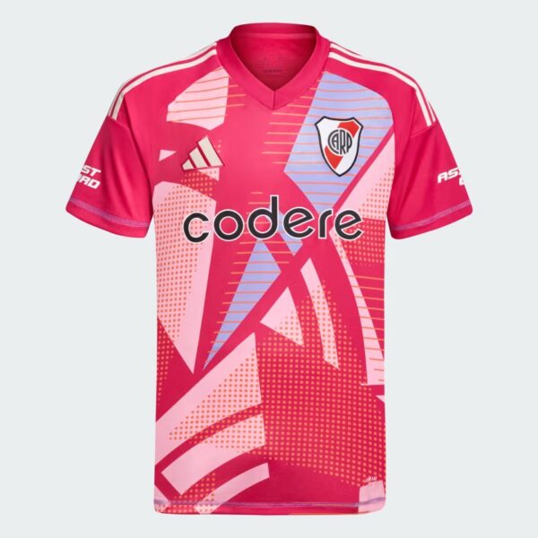 Camiseta de Arquero River Plate