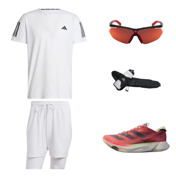 kit de Carrera Adizero PRO 2